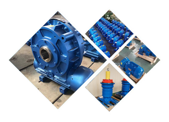 滄州聰穎減速機(jī)有限公司品牌